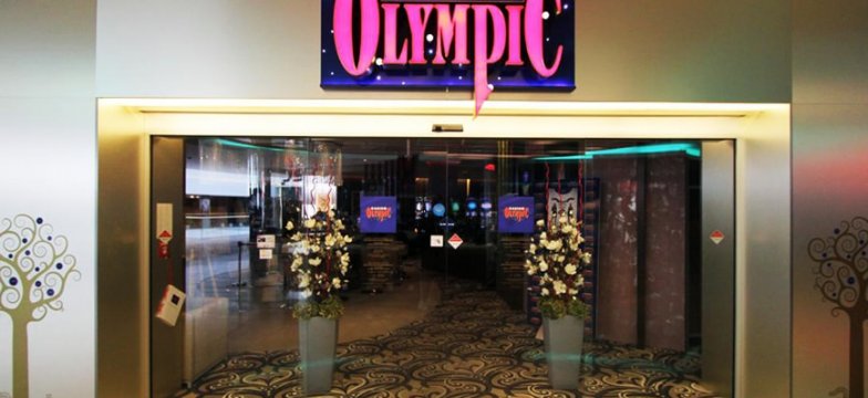 Olympic Casino success story