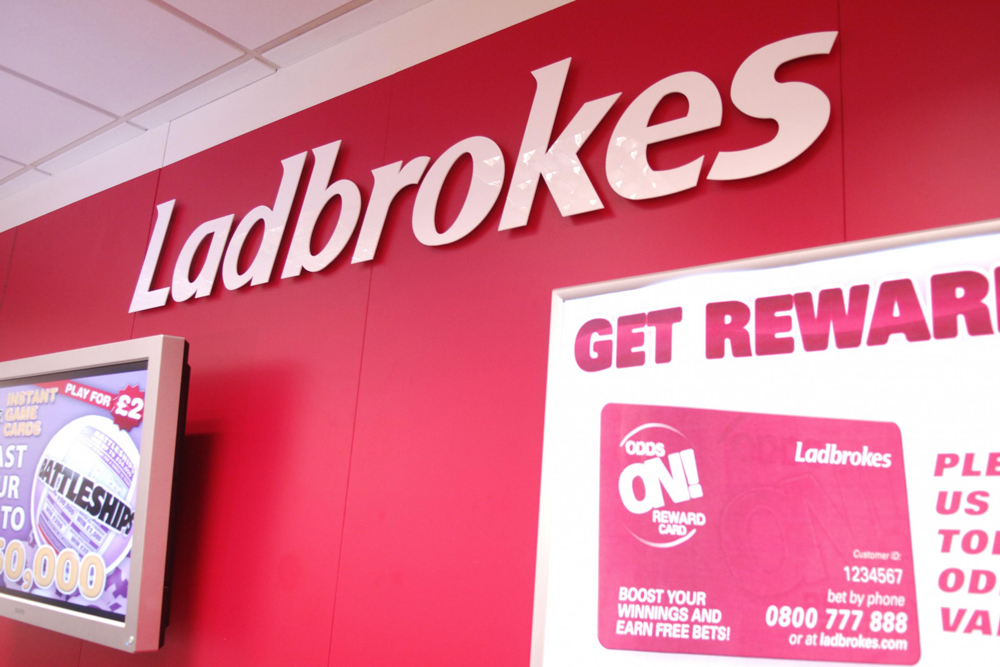 Ladbrokes Announces Staff Layoffs