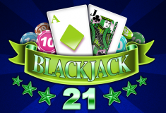 Respektables Halten mit Blackjack logo
