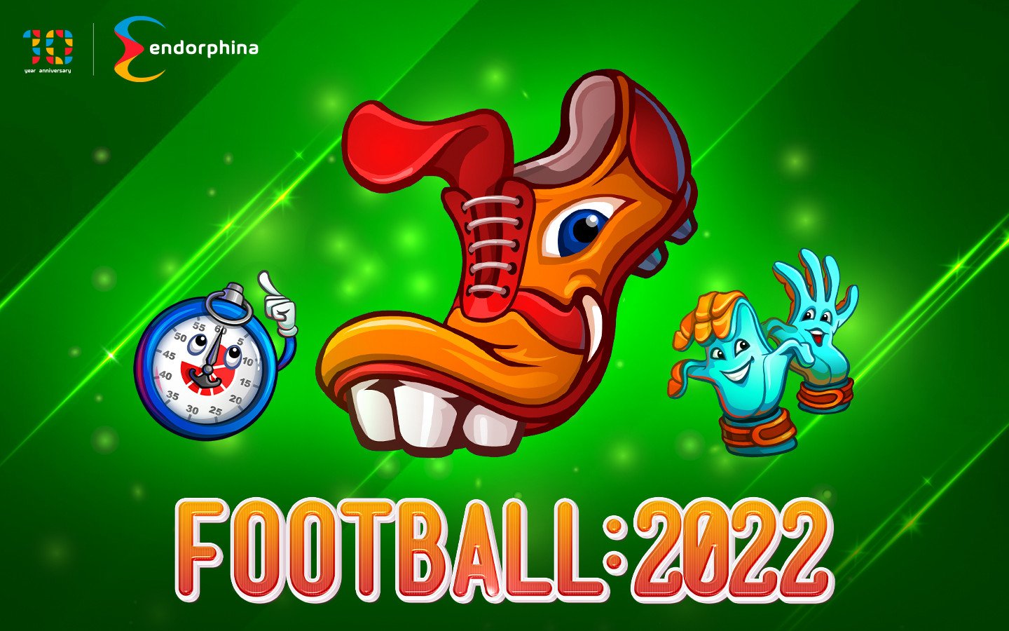 Football:2022