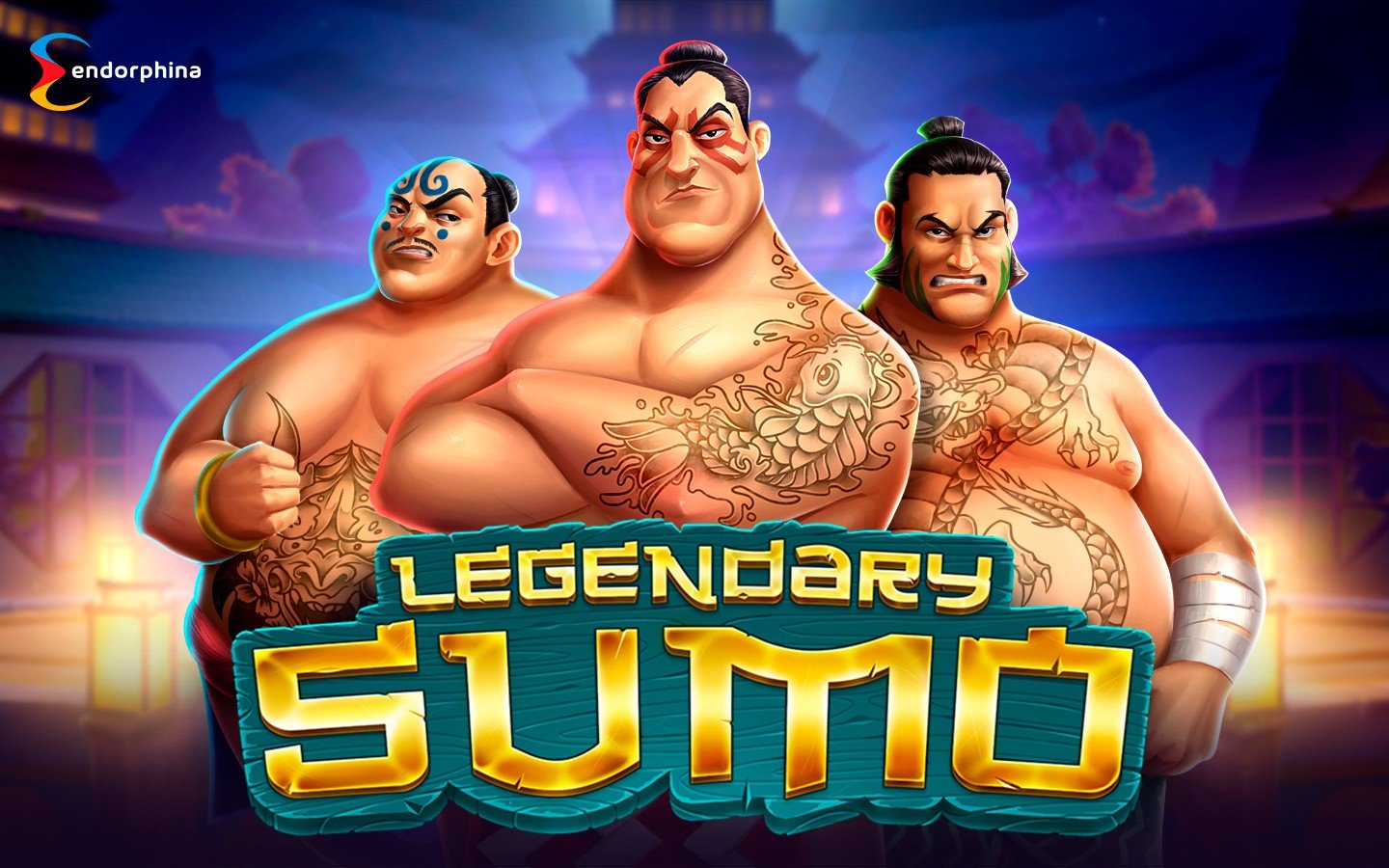 Legendary Sumo