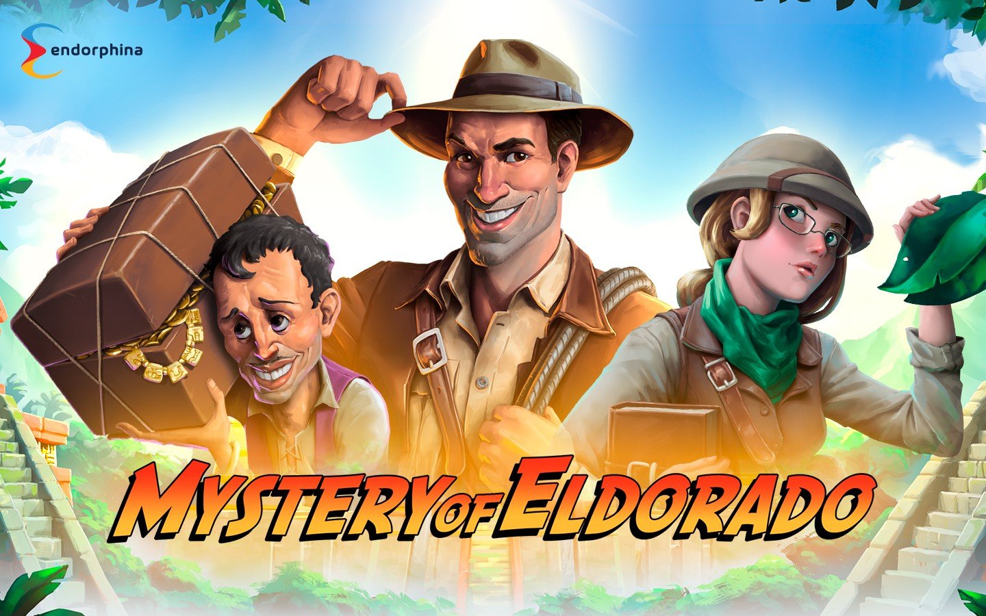 Mystery Of Eldorado