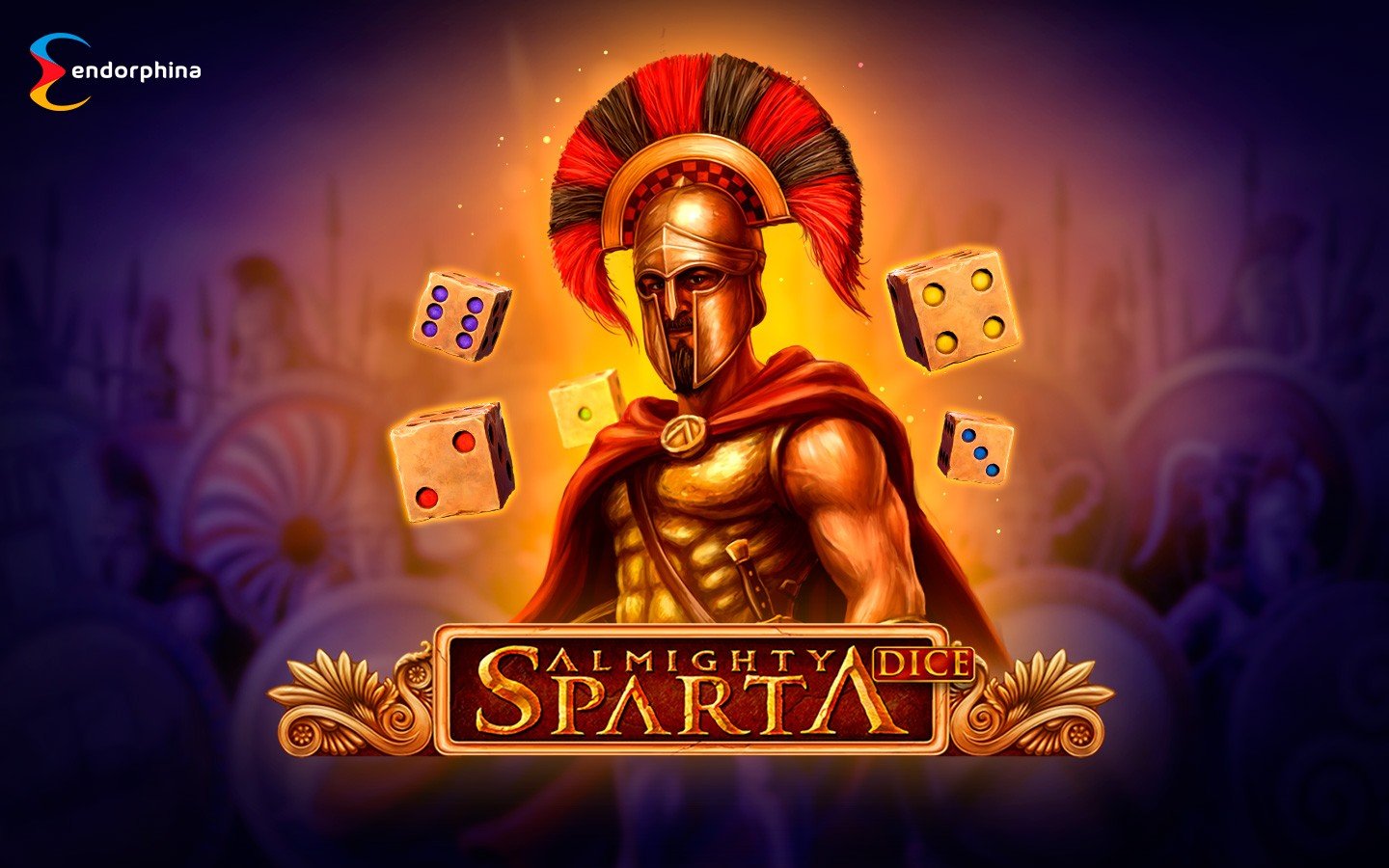 Almighty Sparta Dice