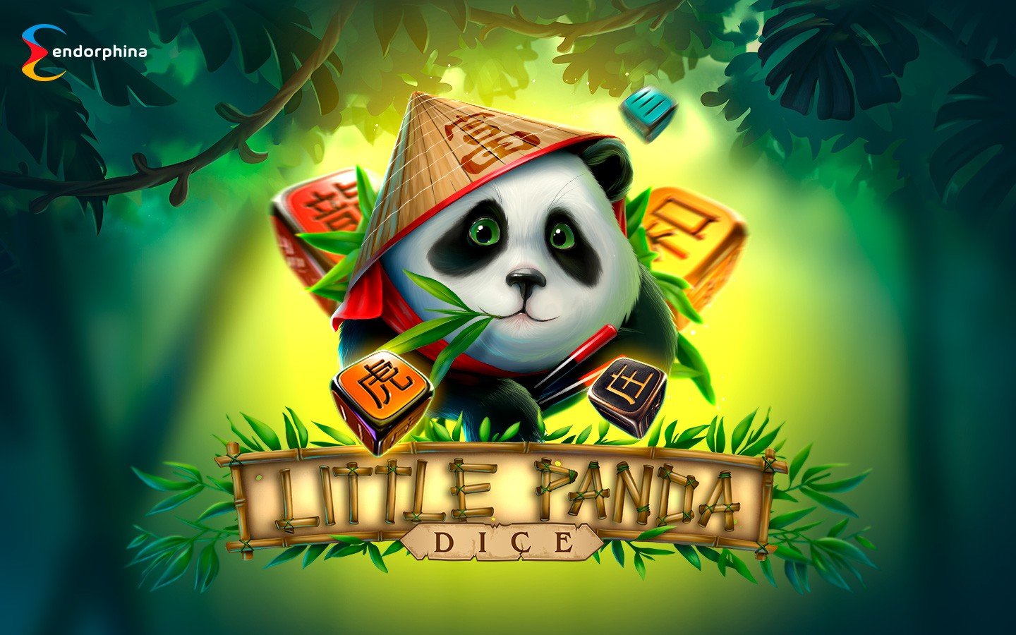 Little Panda Dice