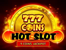 Hot Slot™: 777 Coins logo