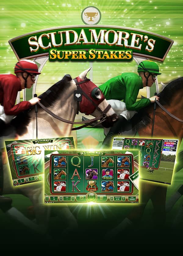 Scudamore's Super Stakes