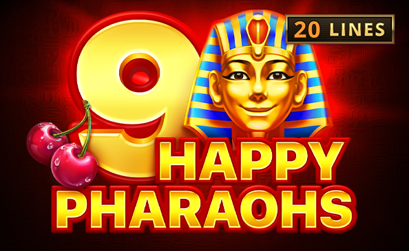 9 Happy Pharaohs