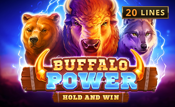 Buffalo Power: Hold and Win