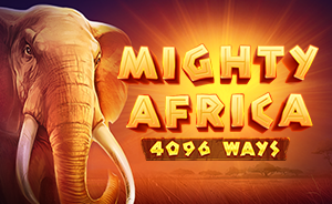 Mighty Africa: 4096 ways