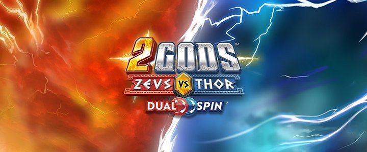 2 GODS ZEUS VS THOR