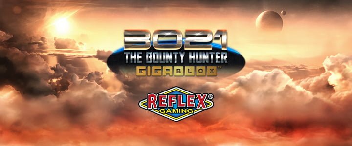 3021 AD The Bounty Hunter Gigablox™