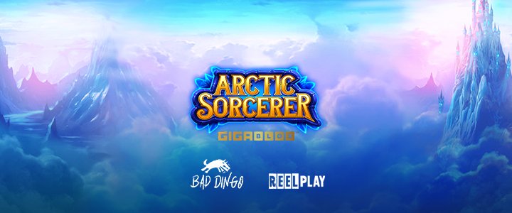 Arctic Sorcerer Gigablox slot