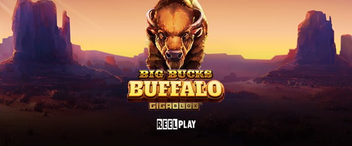 Big Bucks Buffalo GigaBlox™