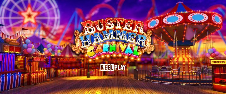 Buster Hammer Carnival