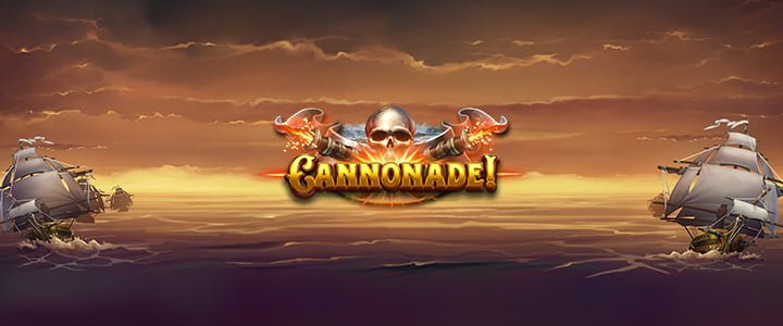 Cannonade!