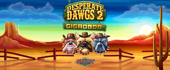 Desperate Dawgs 2 GigaBlox™