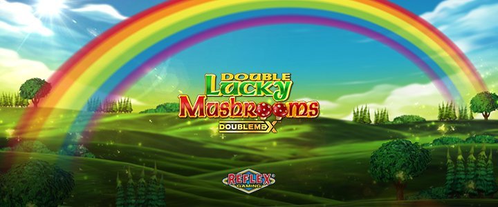 Double Lucky Mushrooms DoubleMax™