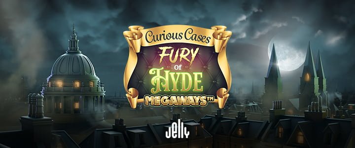 Fury of Hyde Megaways™