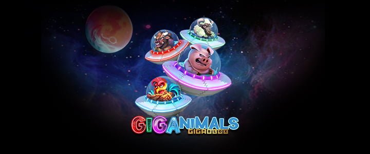 Giganimals GigaBlox™