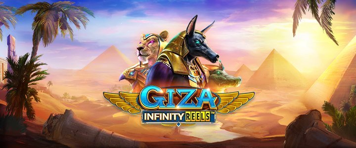 Giza Infinity Reels