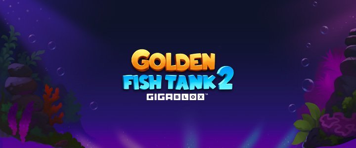 Golden Fish Tank 2 Gigablox™