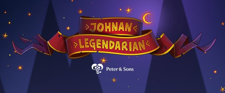 Johnan Legendarian