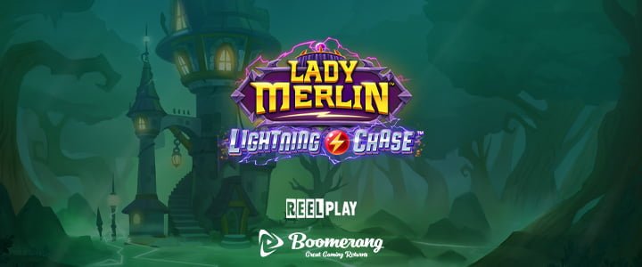 Lady Merlin™ Lightning Chase