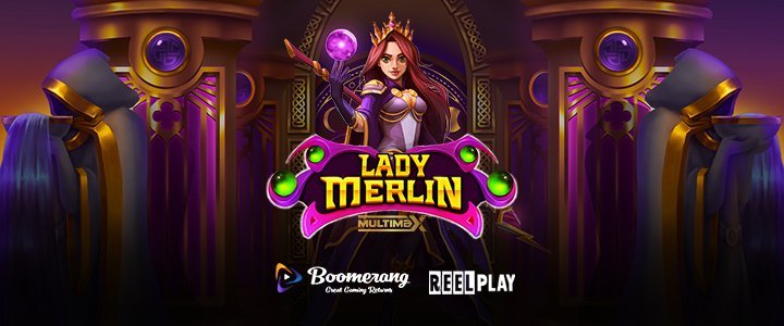 Lady Merlin MultiMax™