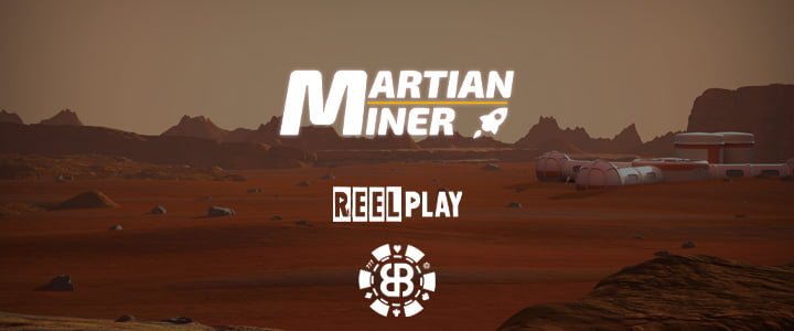 Martian Miner Infinity Reels™