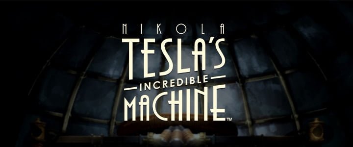 Nikola Tesla's Incredible Machine