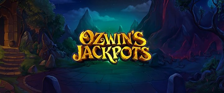 Ozwin's Jackpots