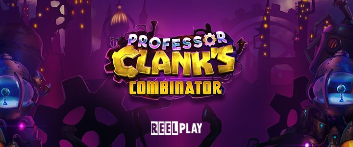 Professor Clank’s Combinator