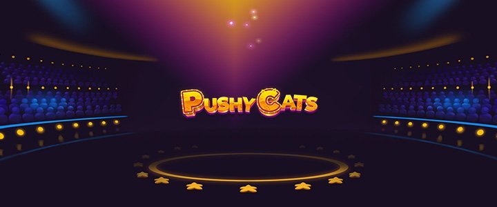 Pushy Cats