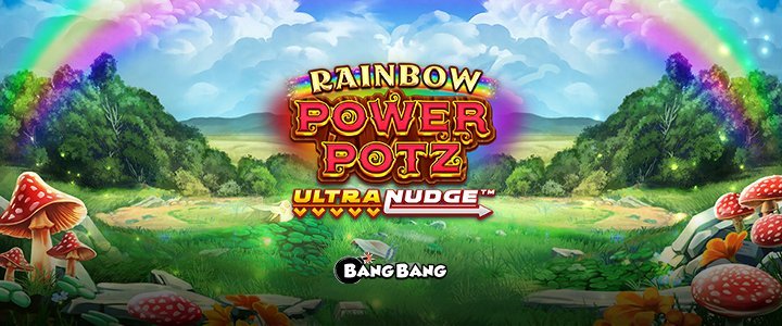 Rainbow Power Pots UltraNudge™