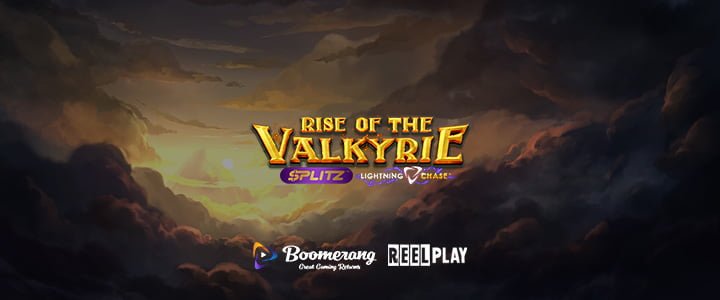 Rise of the Valkyrie Splitz™ Lightning Chase™