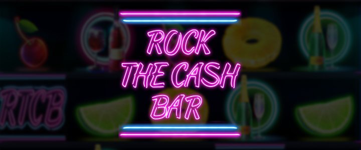 Rock the Cash Bar