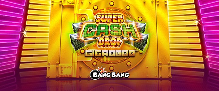 Super Cash Drop Gigablox™