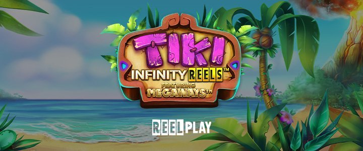 Tiki Infinity Reels™ X Megaways™