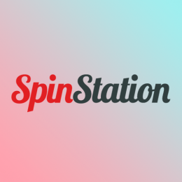 Spin Station Casino logo