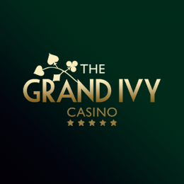 The Grand Ivy Casino logo