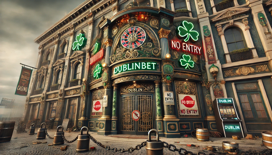 Dublinbet Casino Login Problem - Solution logo