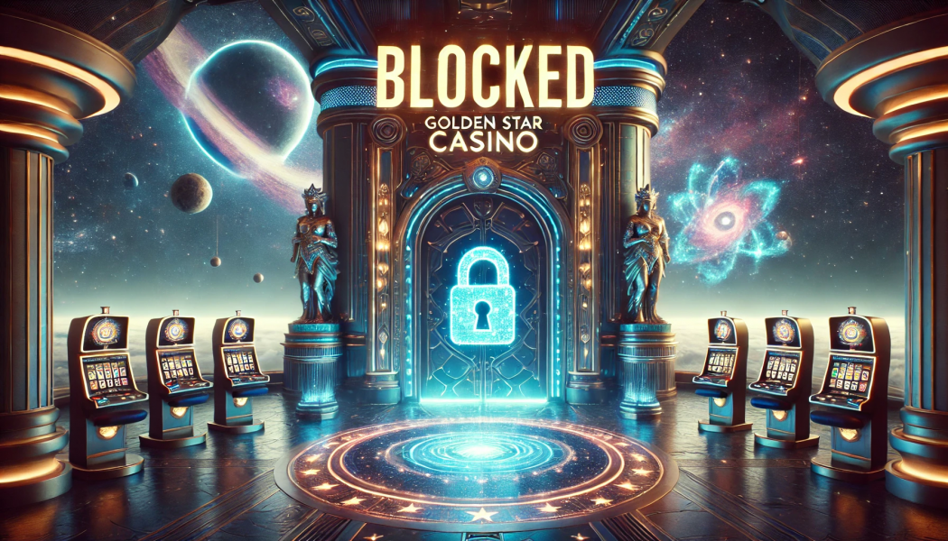 Can't get to the Golden Star Login Page? - Problem solved! logo