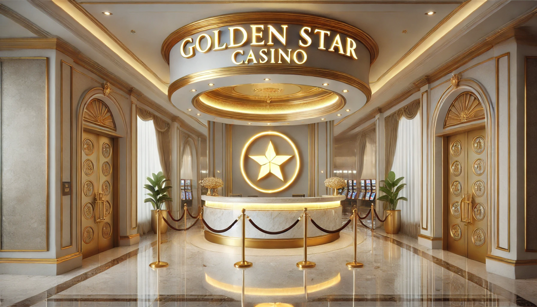 Golden Star Casino Switzerland: Can Swiss Players Play at Golden Star Casino? logo