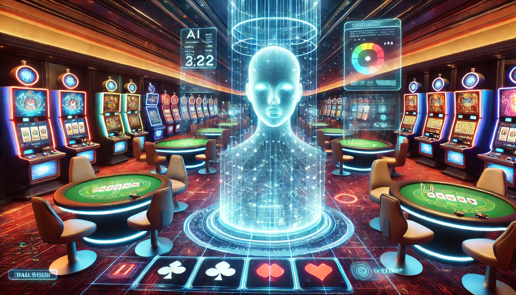 Star Gambling is on Track to Create the Casino of the Future: Google’s AI is Already in the Game!