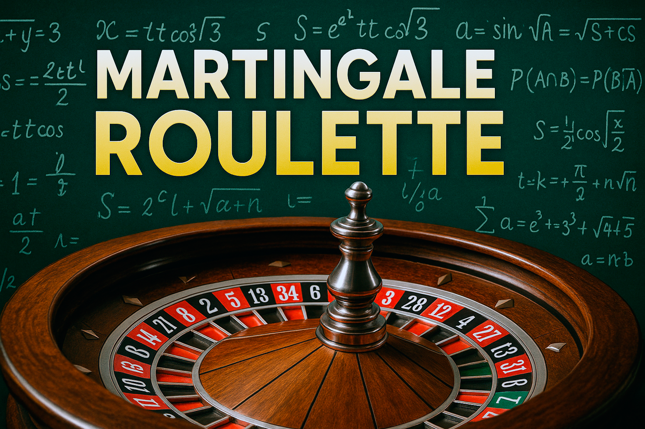 Roulette Martingale