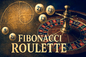 Fibonacci Roulette logo