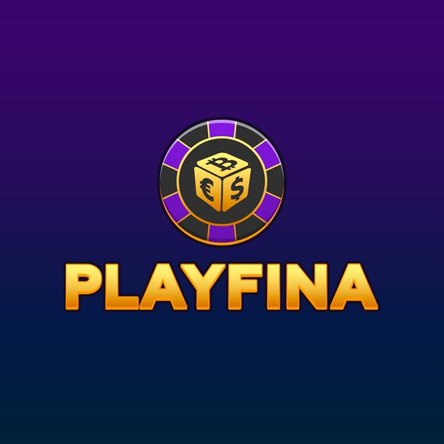 Playfina Casino logo