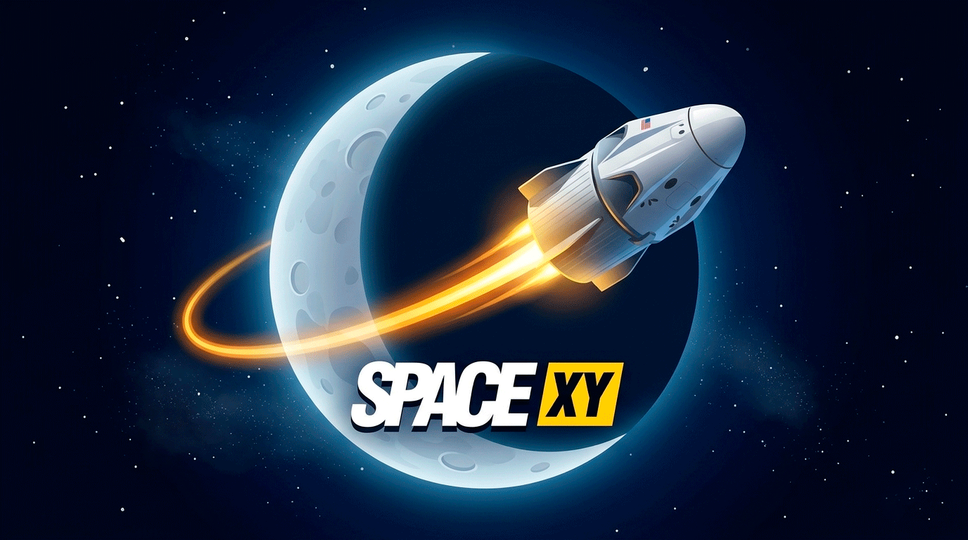 Space XY logo