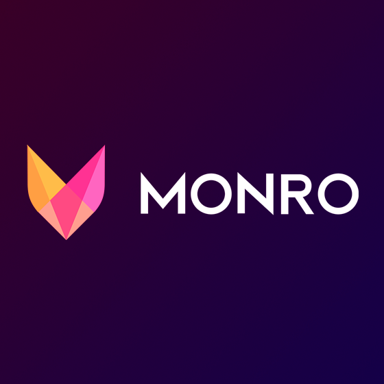 Monro Casino logo
